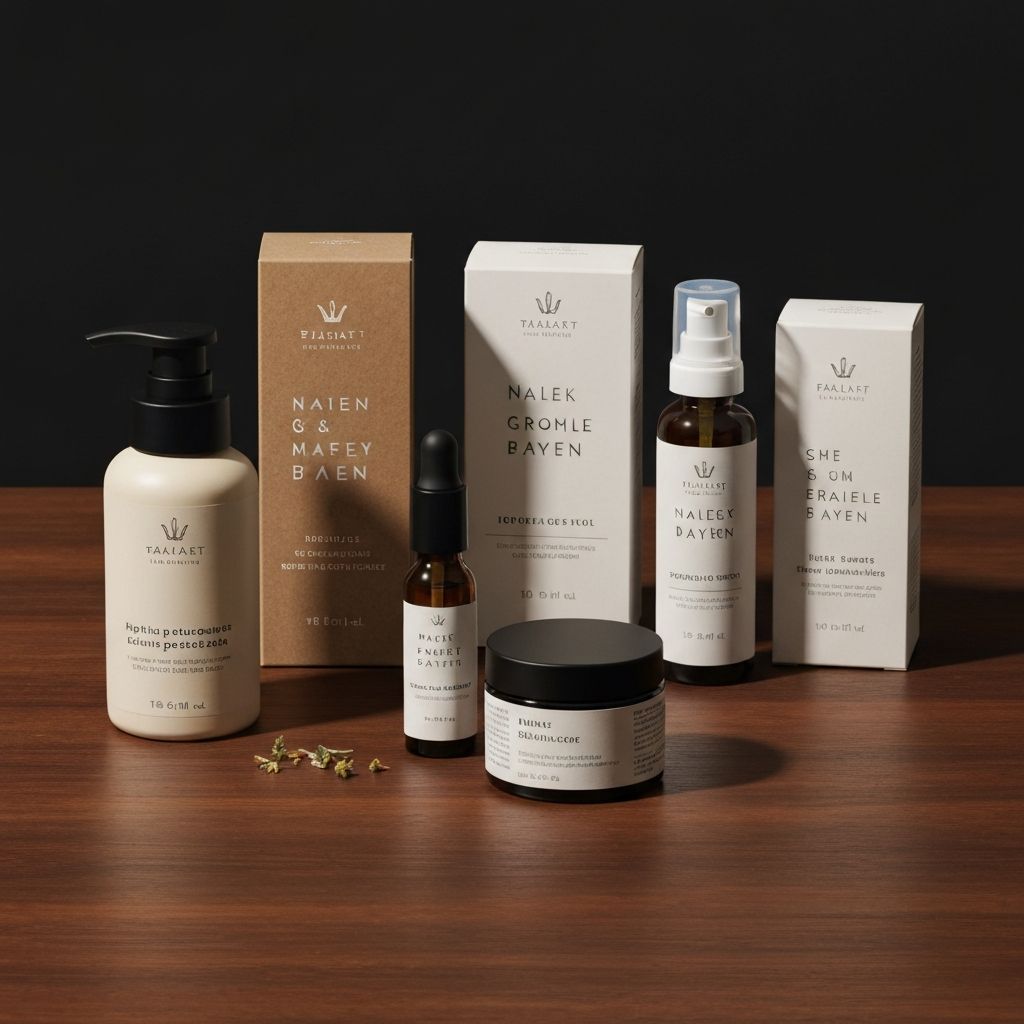 Perawatan personal alami