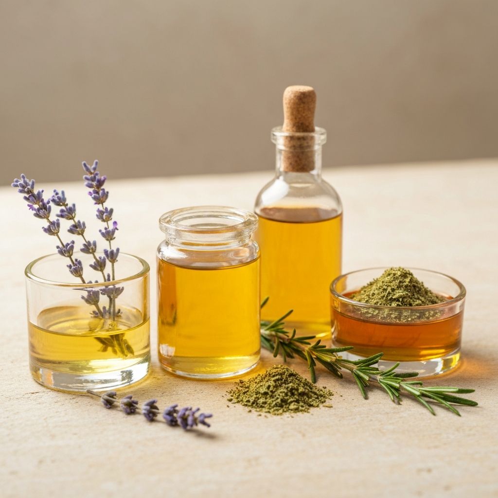 Perawatan kulit alami